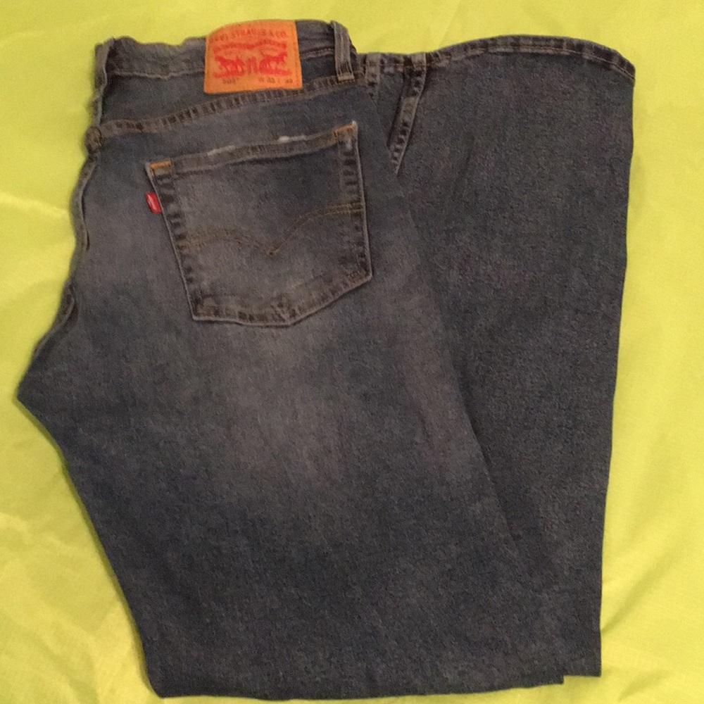 Men’s Levi’s 505 Jeans